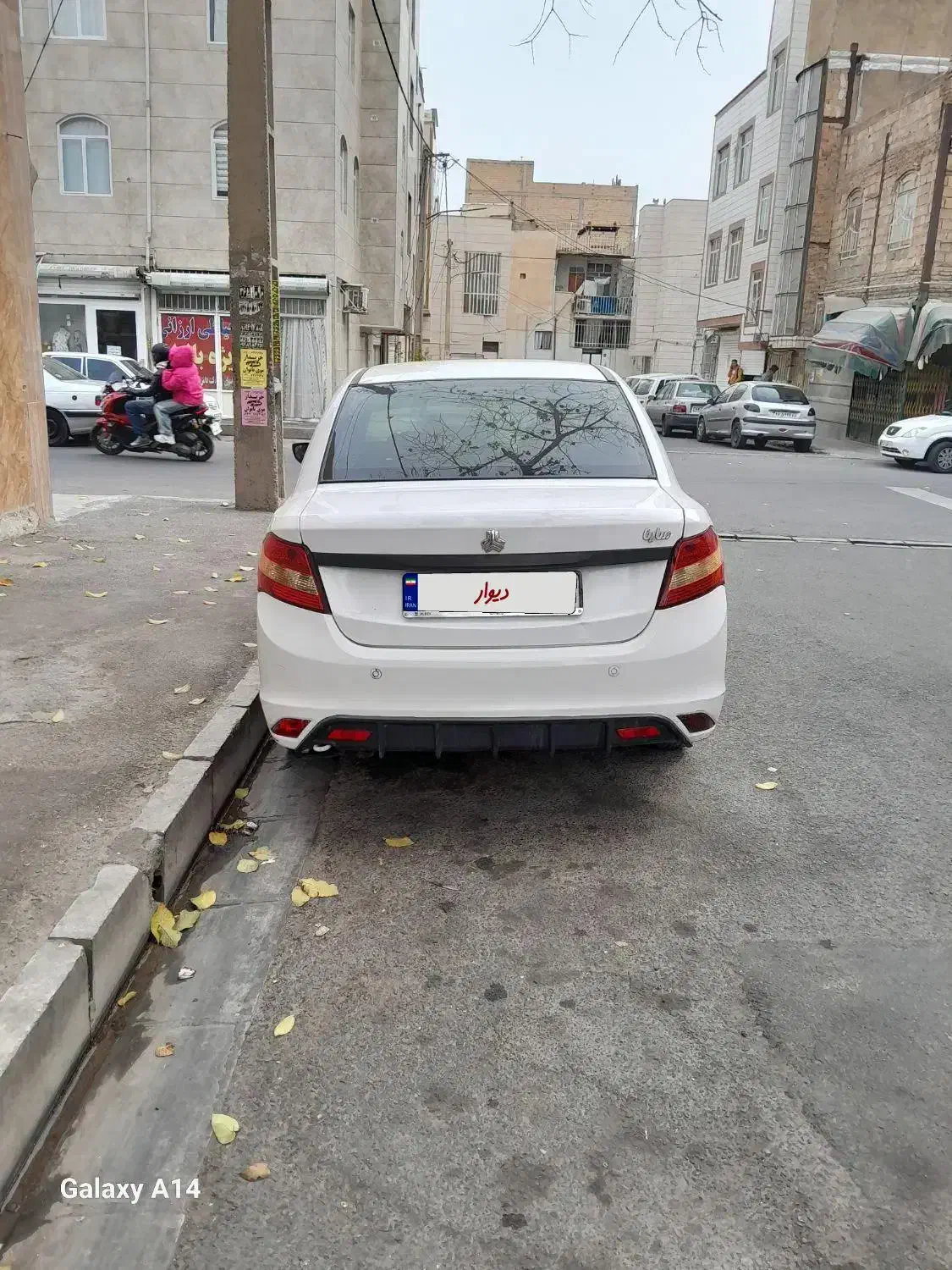 ساینا مدل ۹۸ بیرنگ پلمپ|خودرو سواری و وانت|فردیس, شهرک ۱۱۰|دیوار