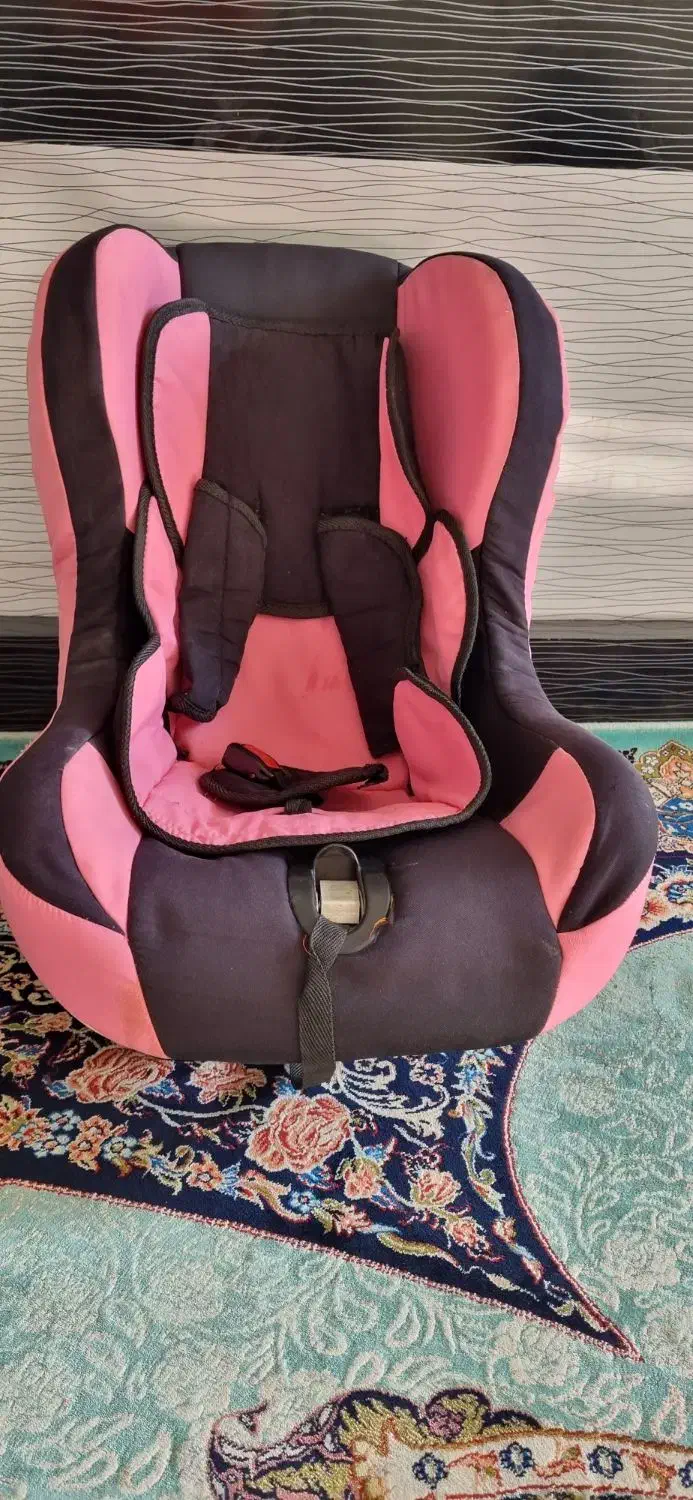 صندلی ماشین کودک|کالسکه و لوازم جانبی|خمینیشهر, |دیوار