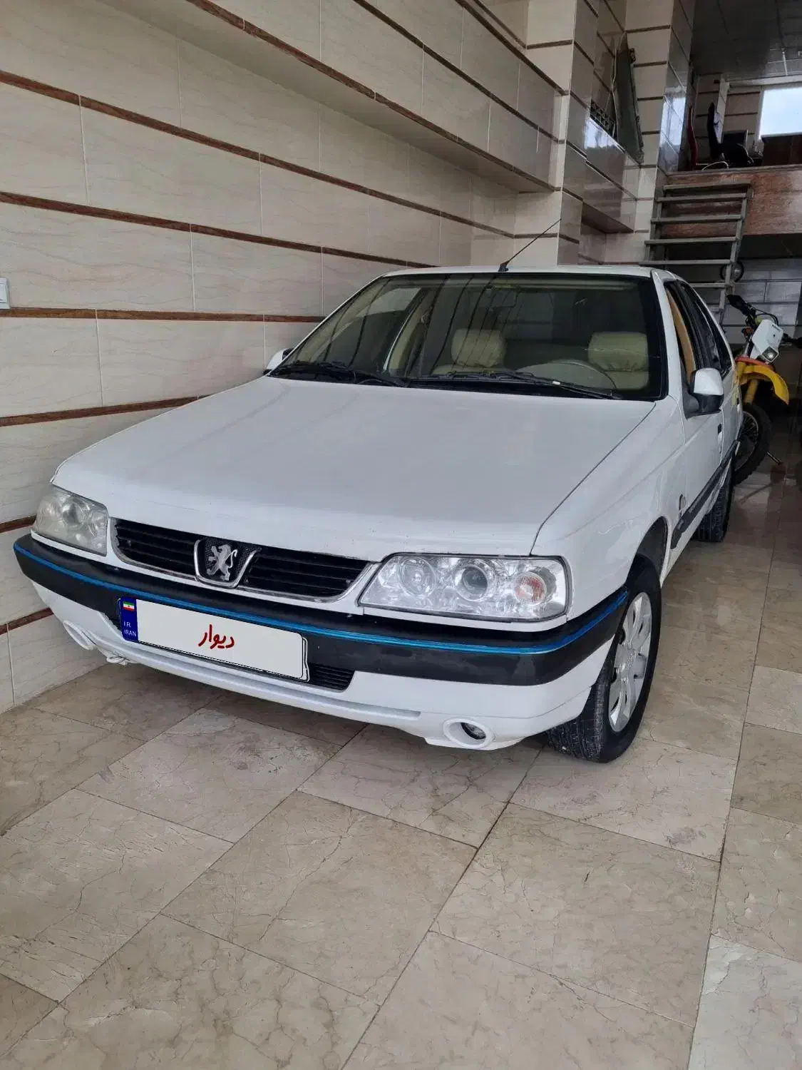 پژو slx مدل ۹۴|خودرو سواری و وانت|تبریز, |دیوار