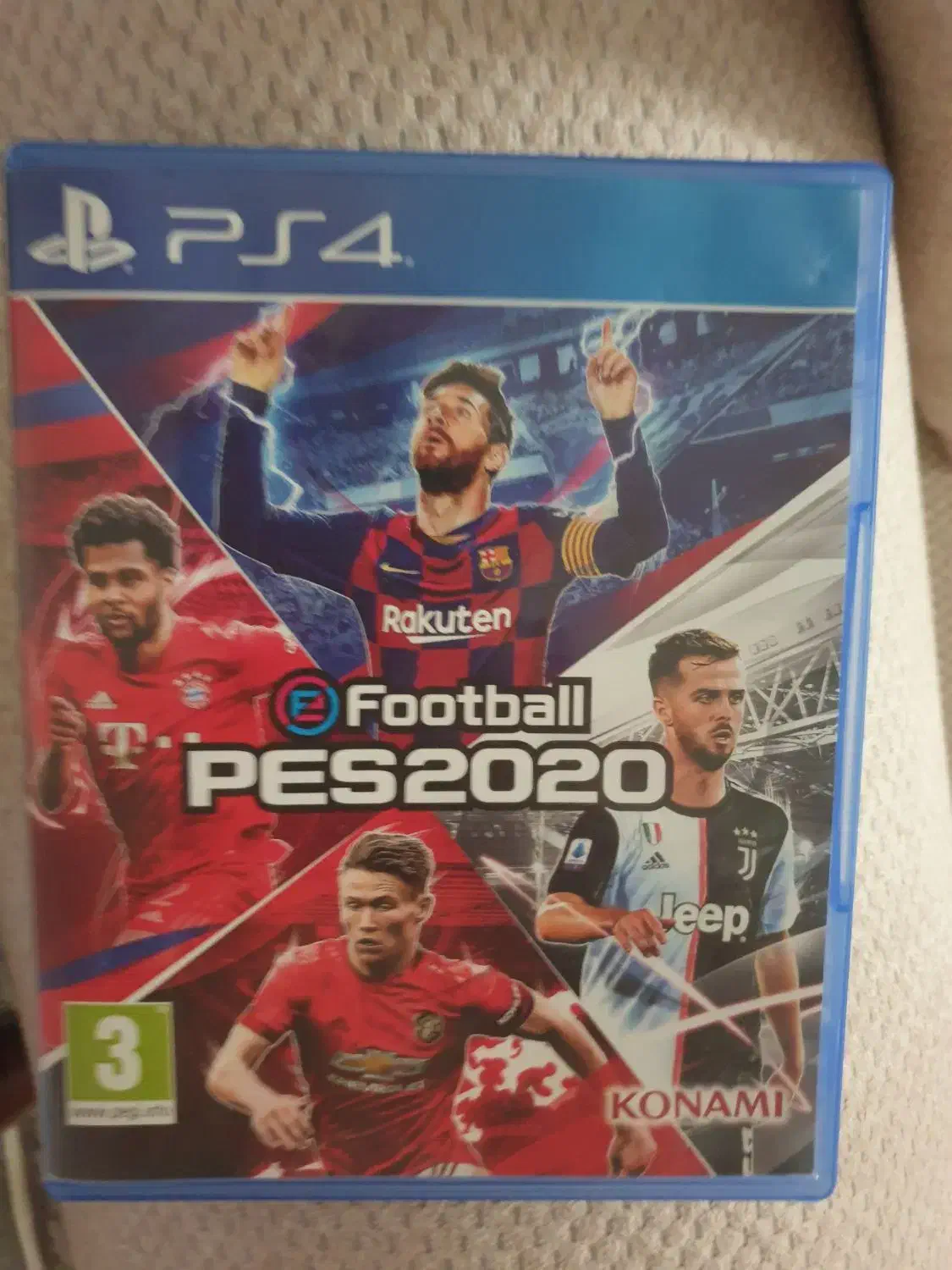 PES 2020|کنسول، بازی ویدئویی و آنلاین|بجنورد, |دیوار