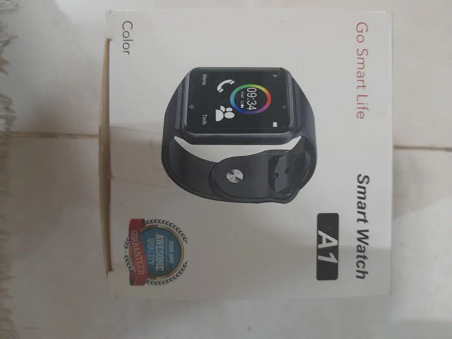 SMART WATCH  A1|ساعت|شیراز, گلشن|دیوار