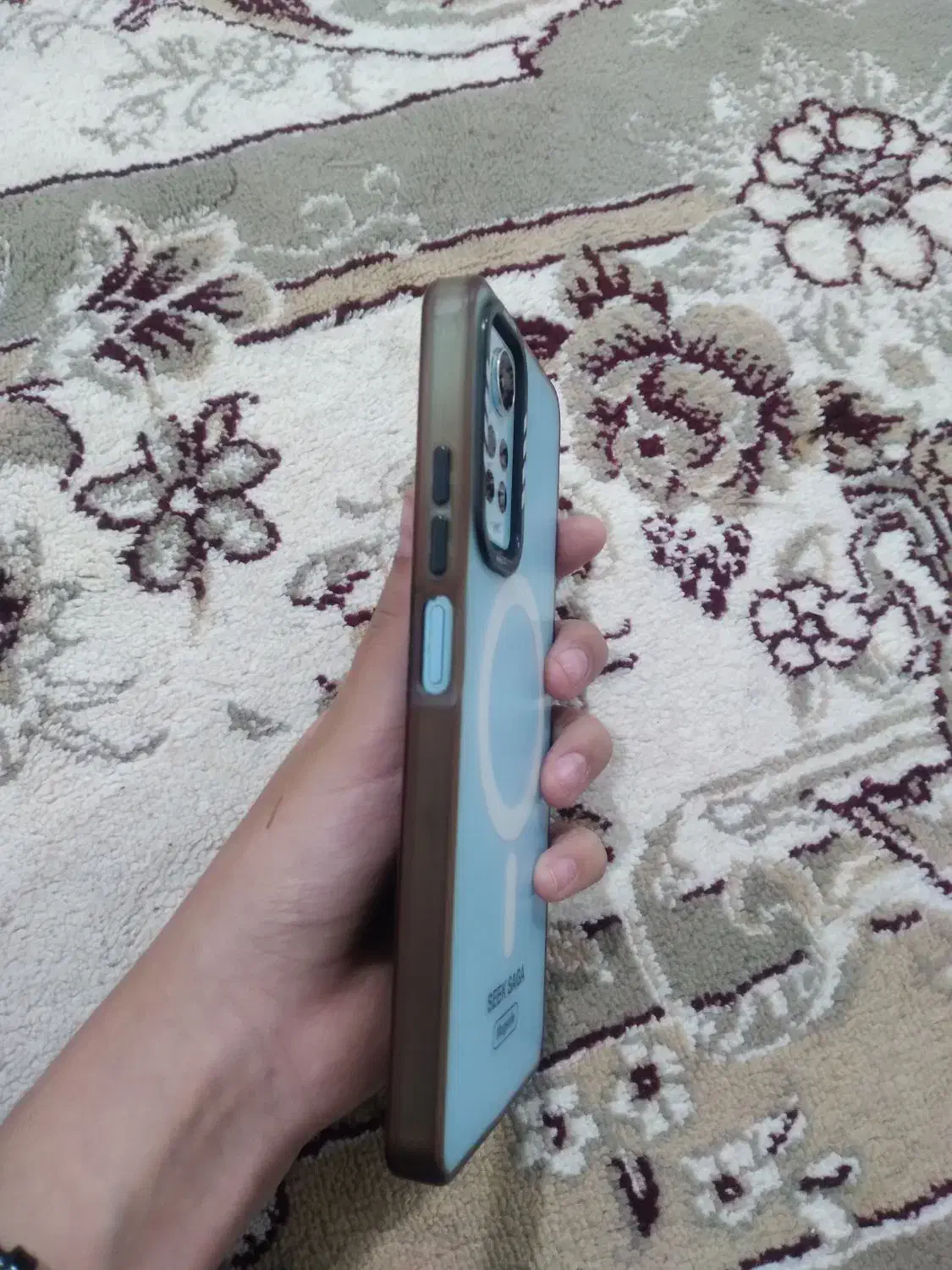 گوشی شیائومی Note 12 Pro|موبایل|آزادشهر, |دیوار