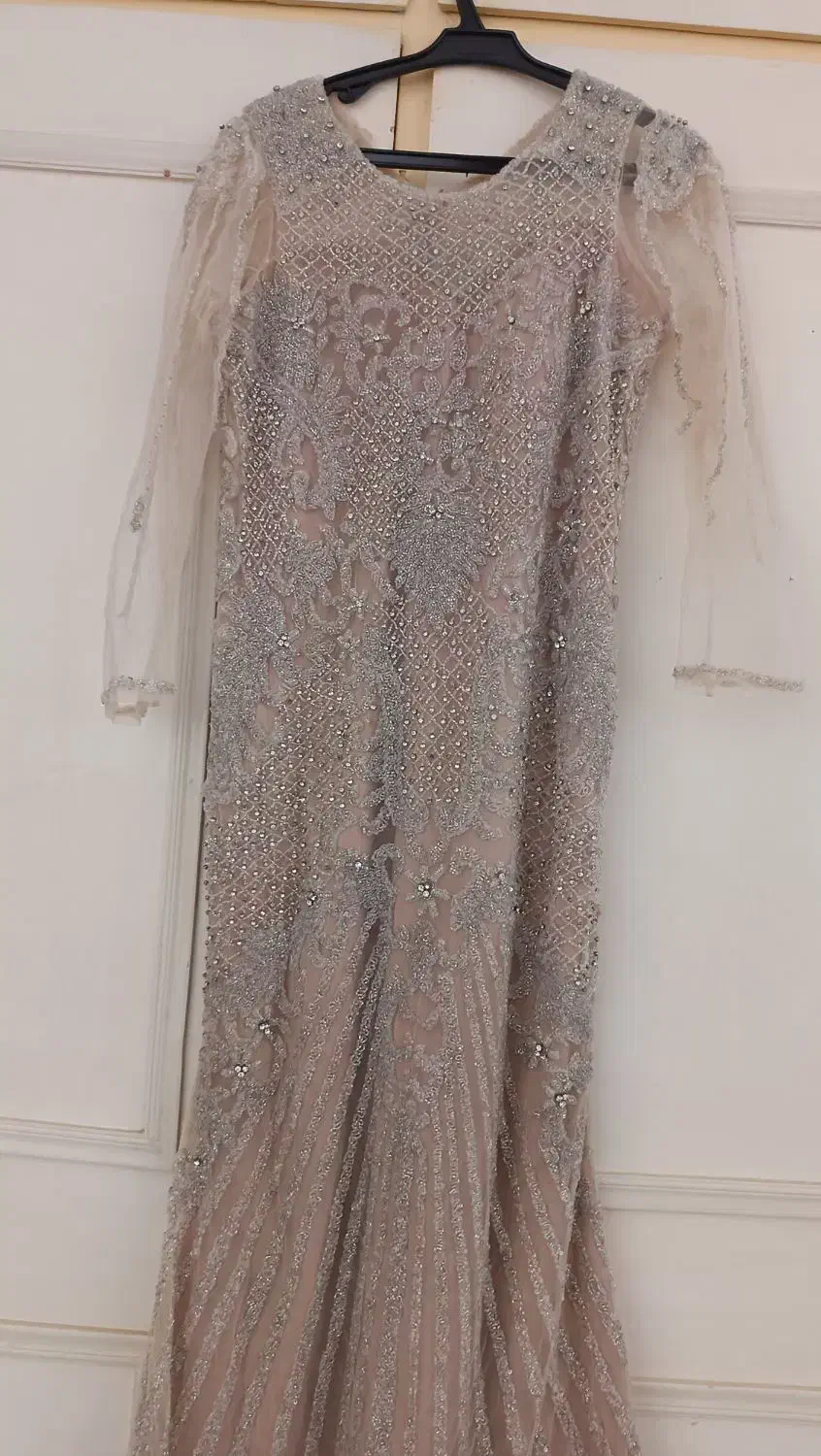 لباس مجلسی سایز 42|لباس|بوئین زهرا, |دیوار