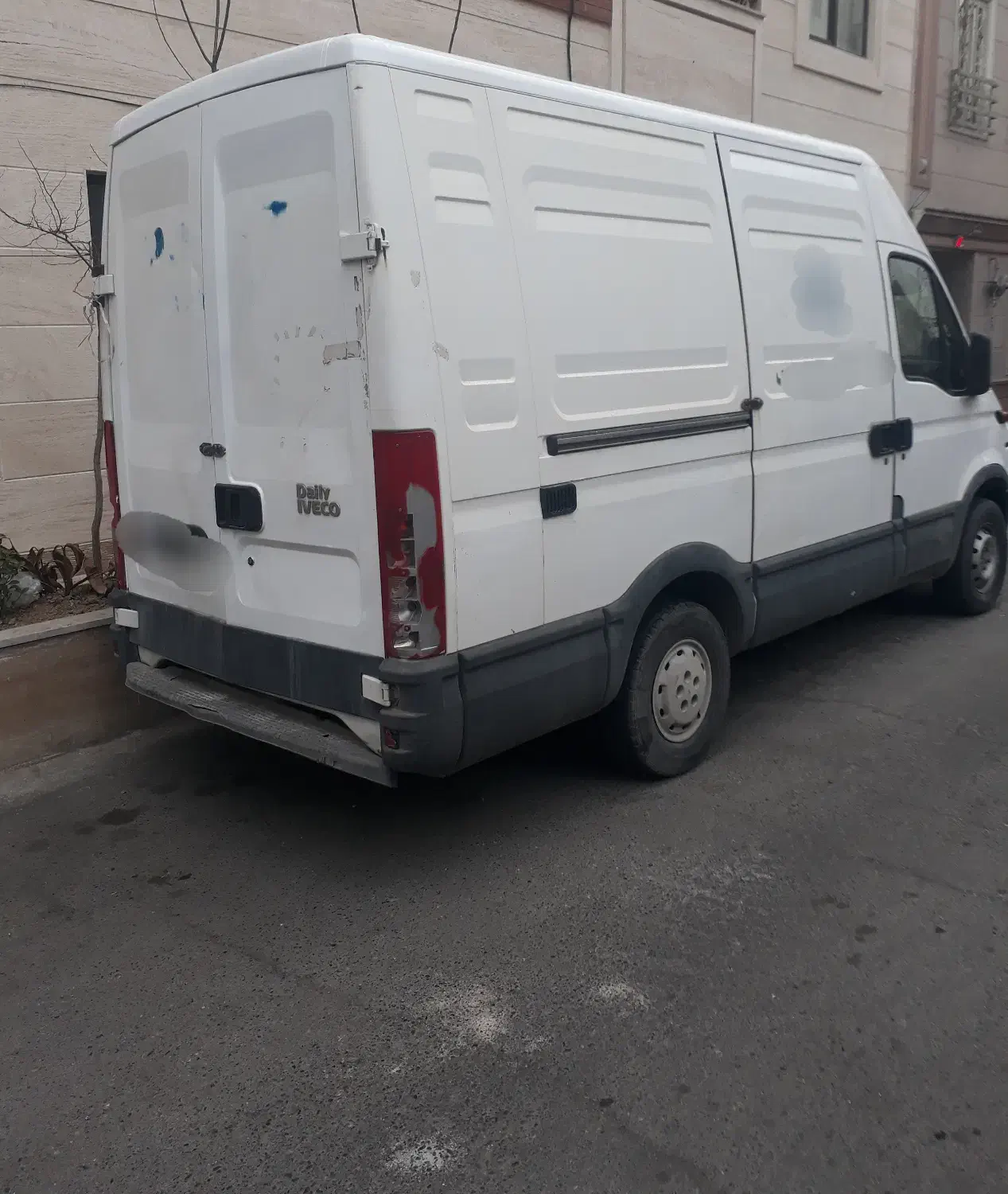 ون ایویکو دیلی ۸۶ دیزل ۴چرخ|خودرو سواری و وانت|ری, صالحآباد شرقی|دیوار