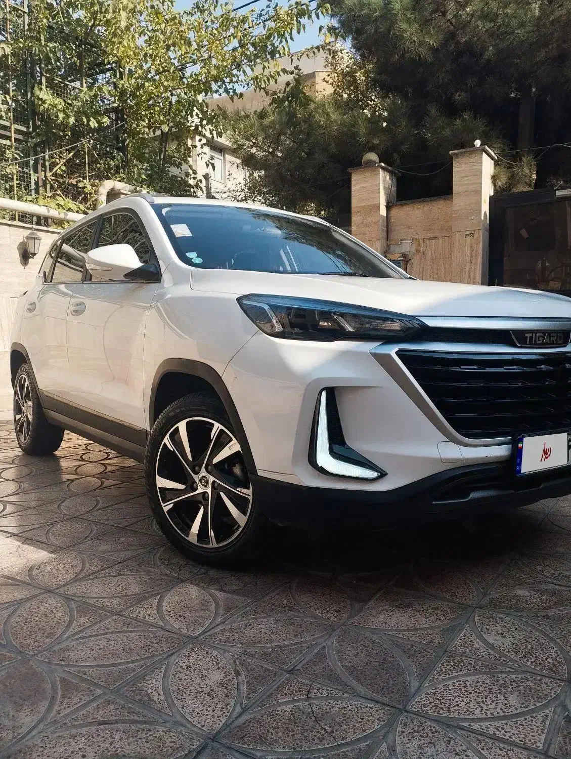 تیگارد مدل ۱۴۰۲ درجه یک|خودرو سواری و وانت|تهران, جوادیه تهرانپارس|دیوار