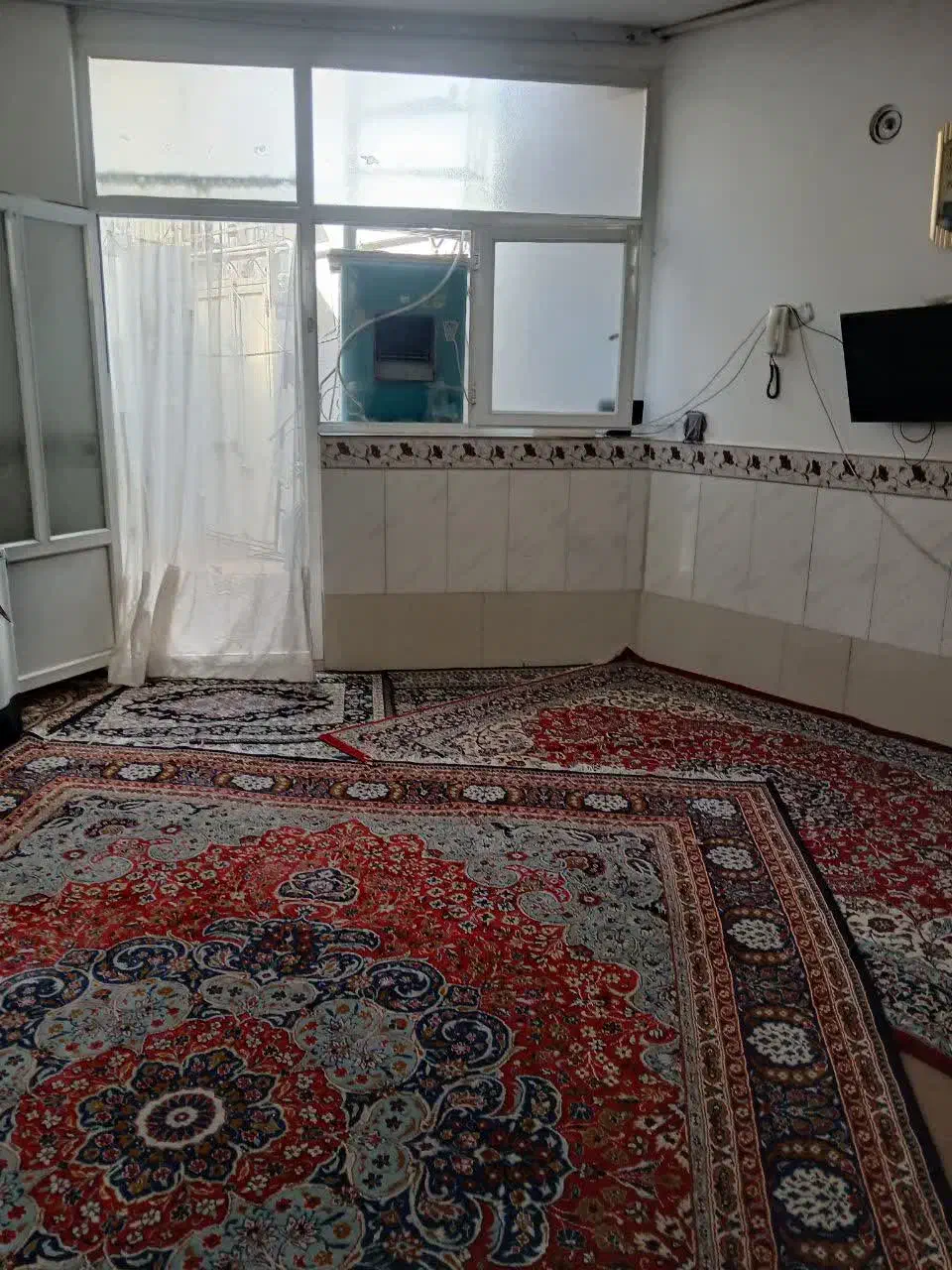 خانه دربست|اجارهٔ خانه و ویلا|قم, شهرک فاطمیه|دیوار
