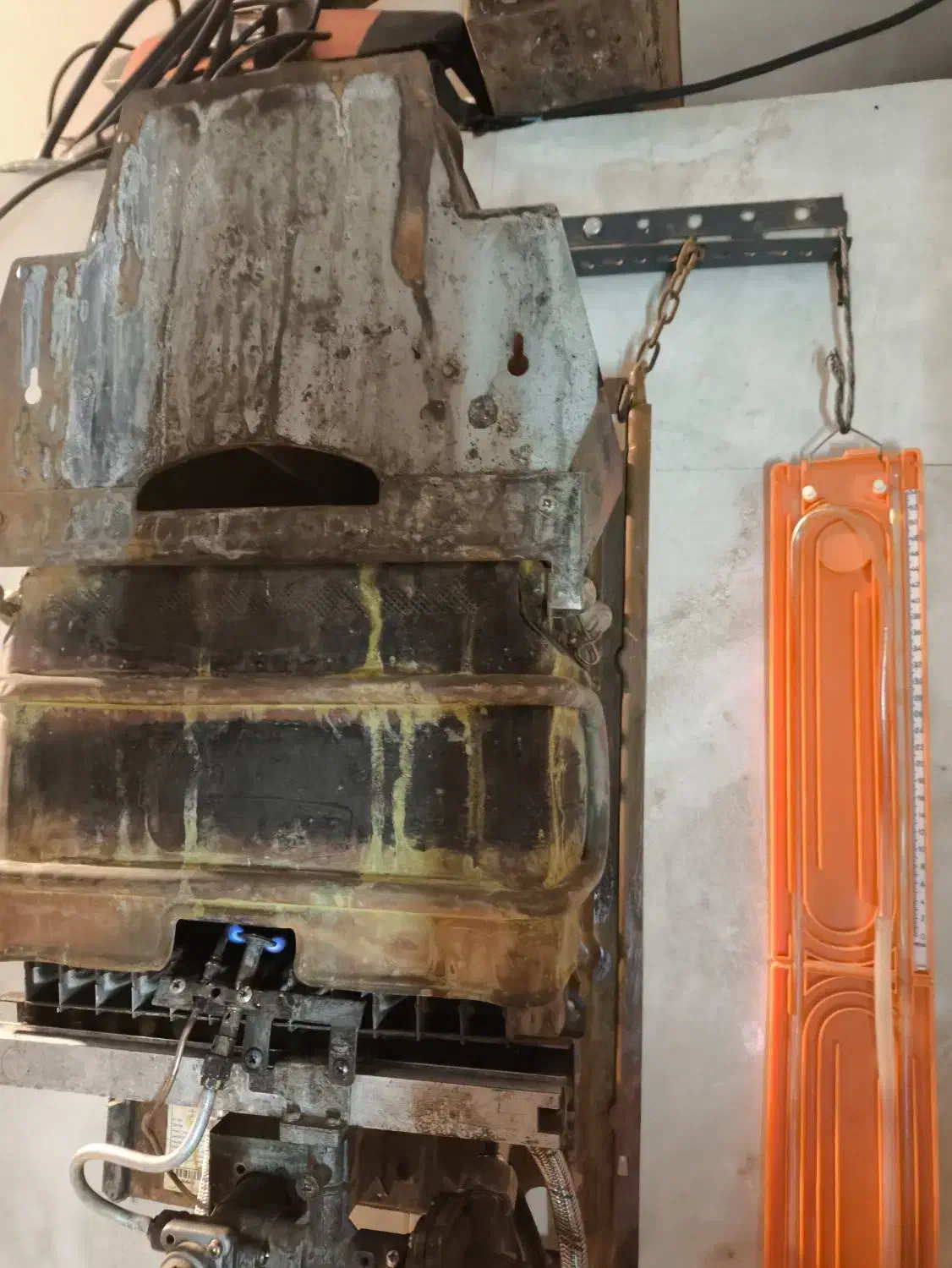 آبگرمکن دیواری|آبگرمکن، پکیج، شوفاژ|ماهدشت, |دیوار