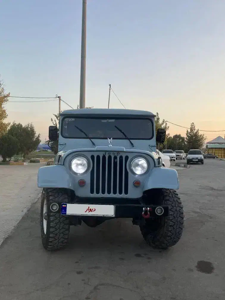 جیپ صحرا عروسک|خودرو سواری و وانت|خرمآباد, |دیوار