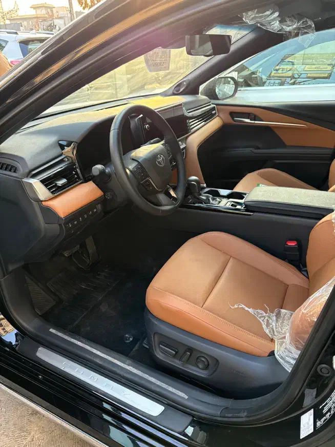 تویوتا کمری لمیتید|خودرو سواری و وانت|تهران, دریا|دیوار