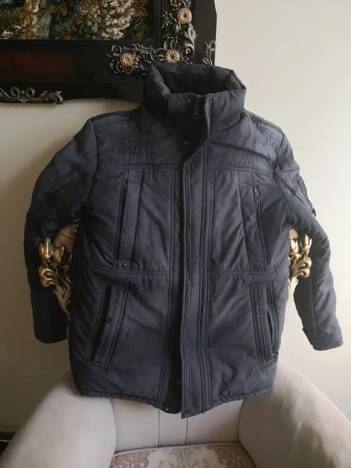 کاپشن خارجی مردانه|لباس|اصفهان, شهرک کوثر|دیوار