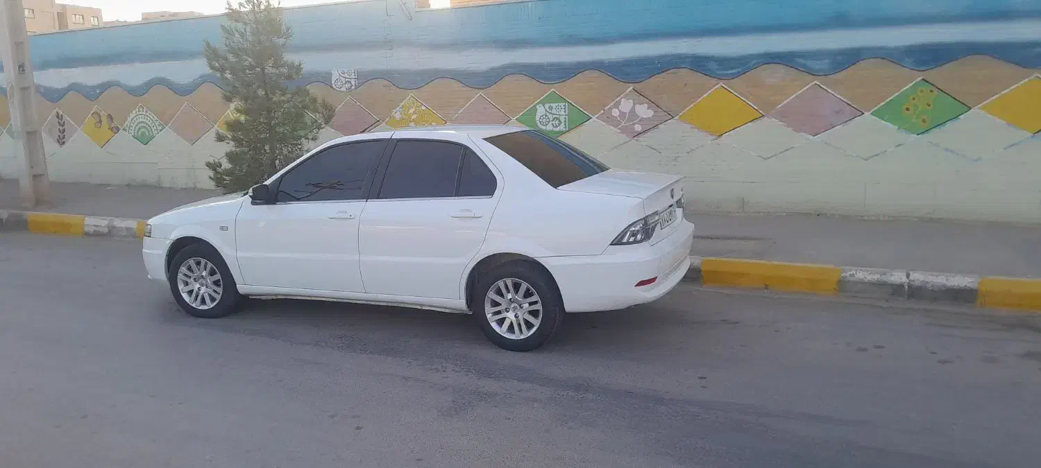 سمندسورن پلاس فول Ef71403|خودرو سواری و وانت|اصفهان, بهارستان|دیوار