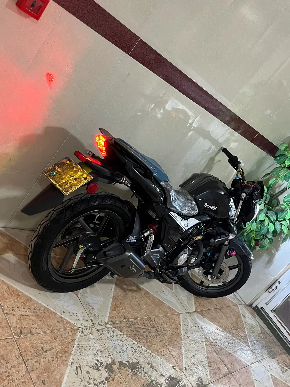 بنلی ۱۵۰|موتورسیکلت|اردبیل, |دیوار