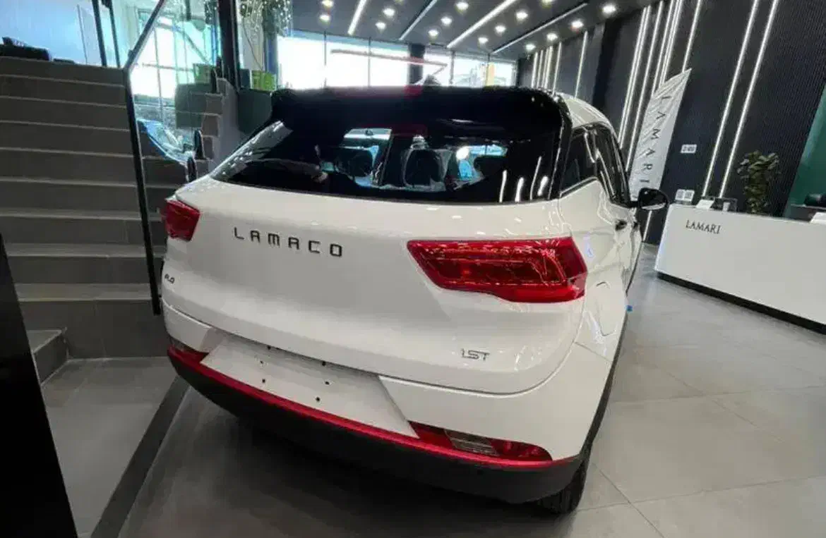 فروش اقساطی لاماکو تحویل فوری سندآزاد|خودرو سواری و وانت|تهران, اقدسیه|دیوار