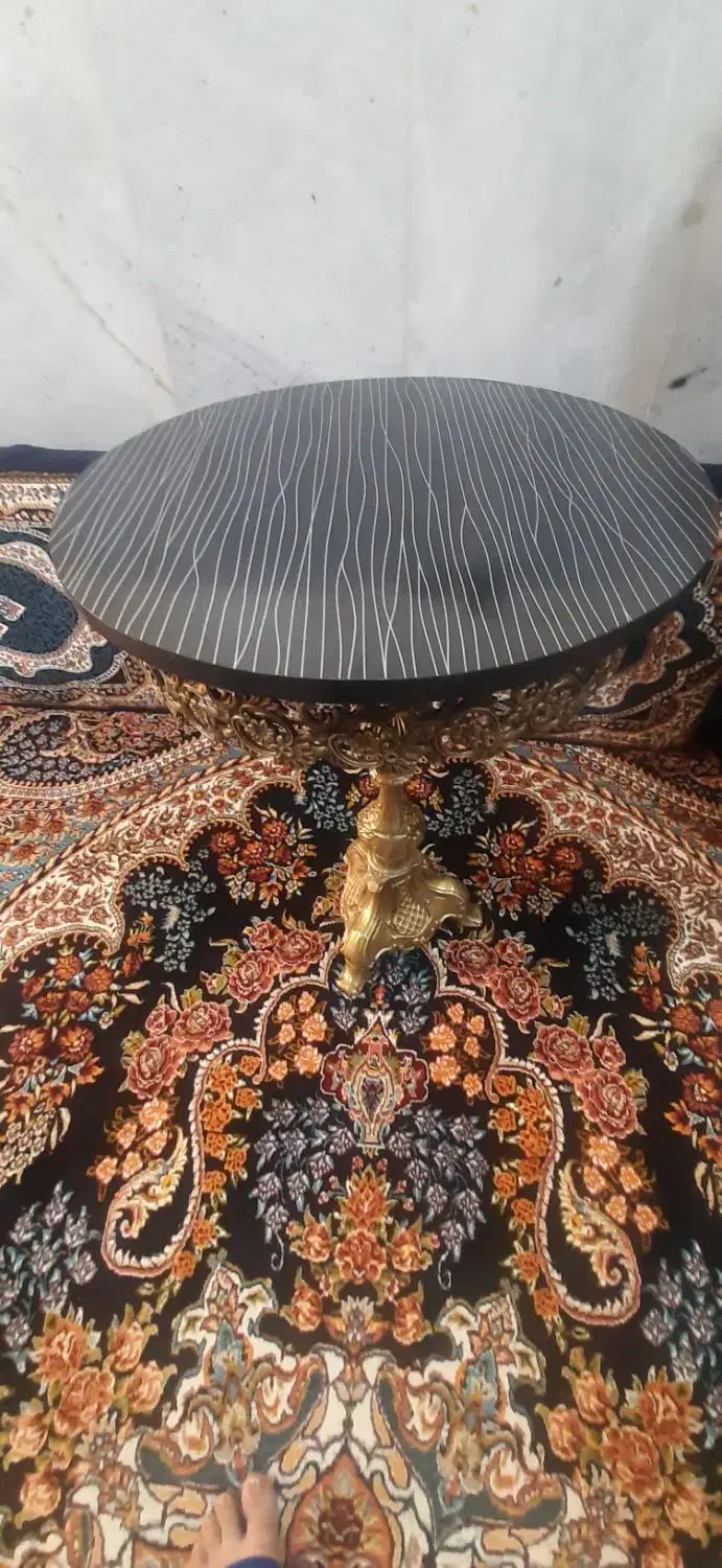 میز تلفن|مبلمان خانگی و میز عسلی|هشتگرد, هشتگرد قدیم|دیوار