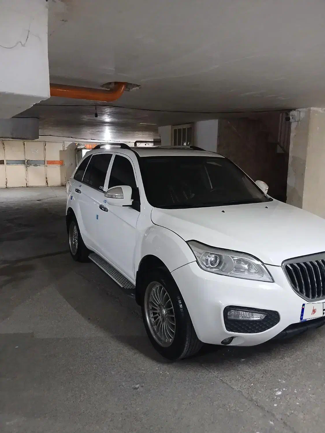 ایکس ۶۰ مدل ۹۷|خودرو سواری و وانت|صحنه, |دیوار