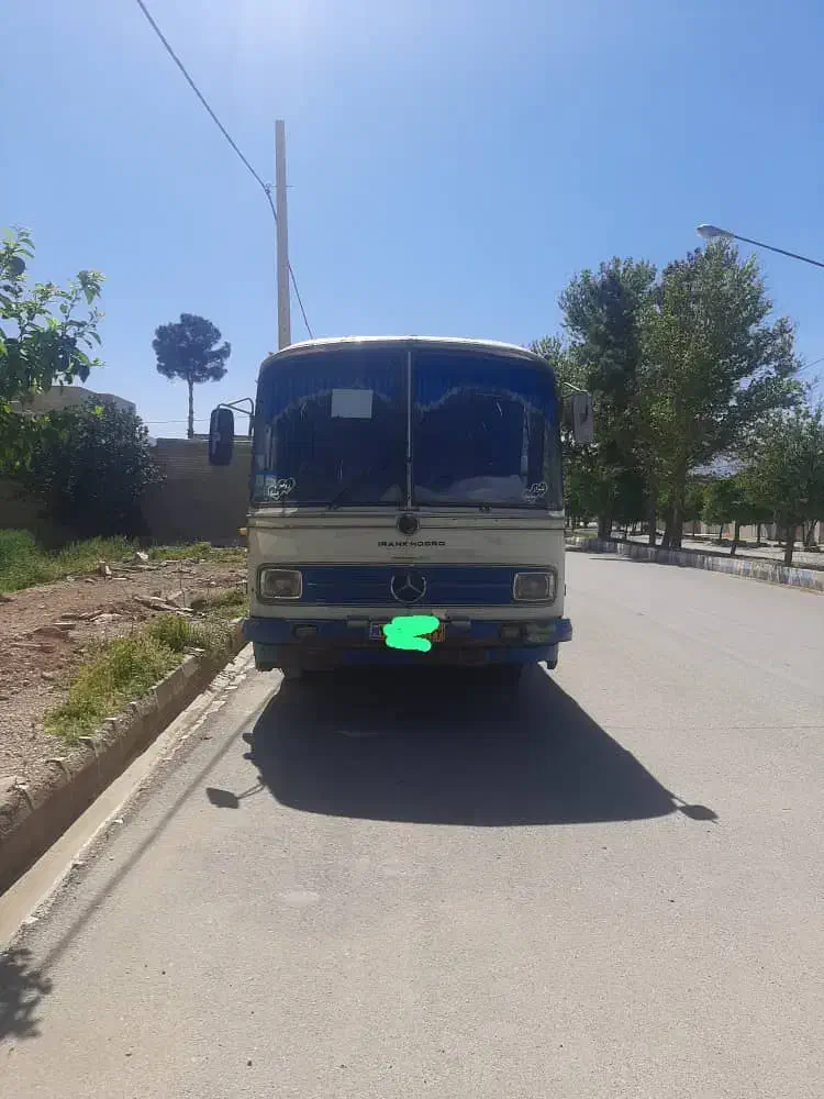 اتوبوس ۳۰۲|خودرو سنگین|تهران, جوادیه|دیوار