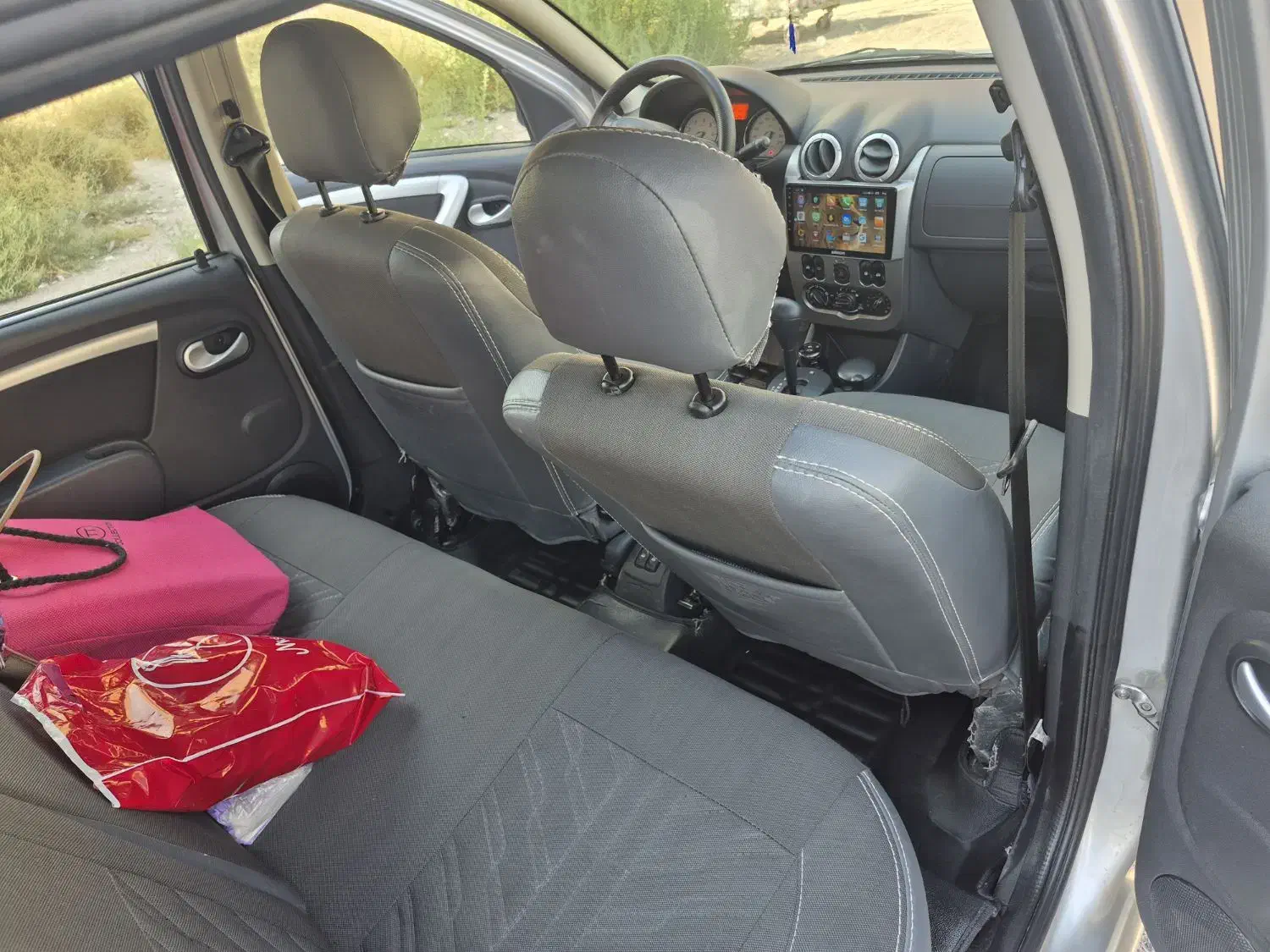 ساندرو مدل 97|خودرو سواری و وانت|کرج, عظیمیه|دیوار