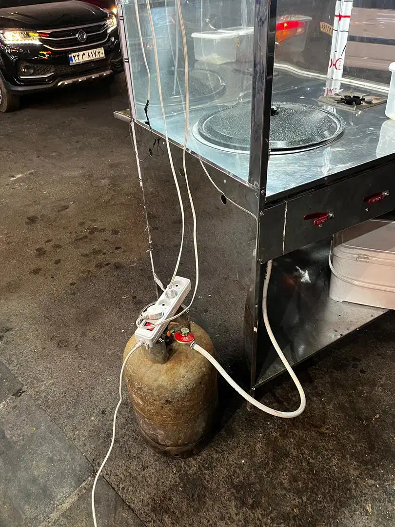 چرخ بساط جغول بغول|فروشگاه و مغازه|فردیس, فردیس|دیوار