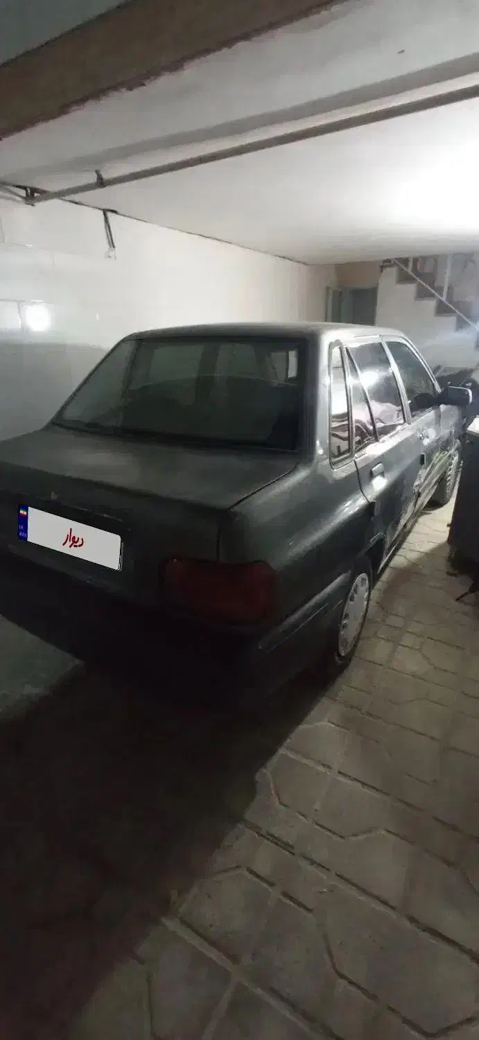 پراید 85|خودرو سواری و وانت|کیار, |دیوار