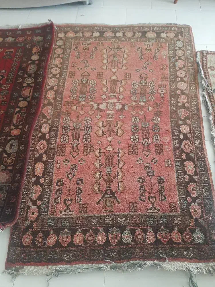 قالیچه قدیمی|فرش|پردیس, فاز ۱۱|دیوار