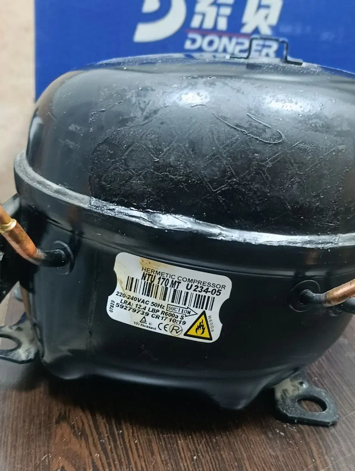 موتور یخچال|یخچال و فریزر|تهران, وصفنارد|دیوار