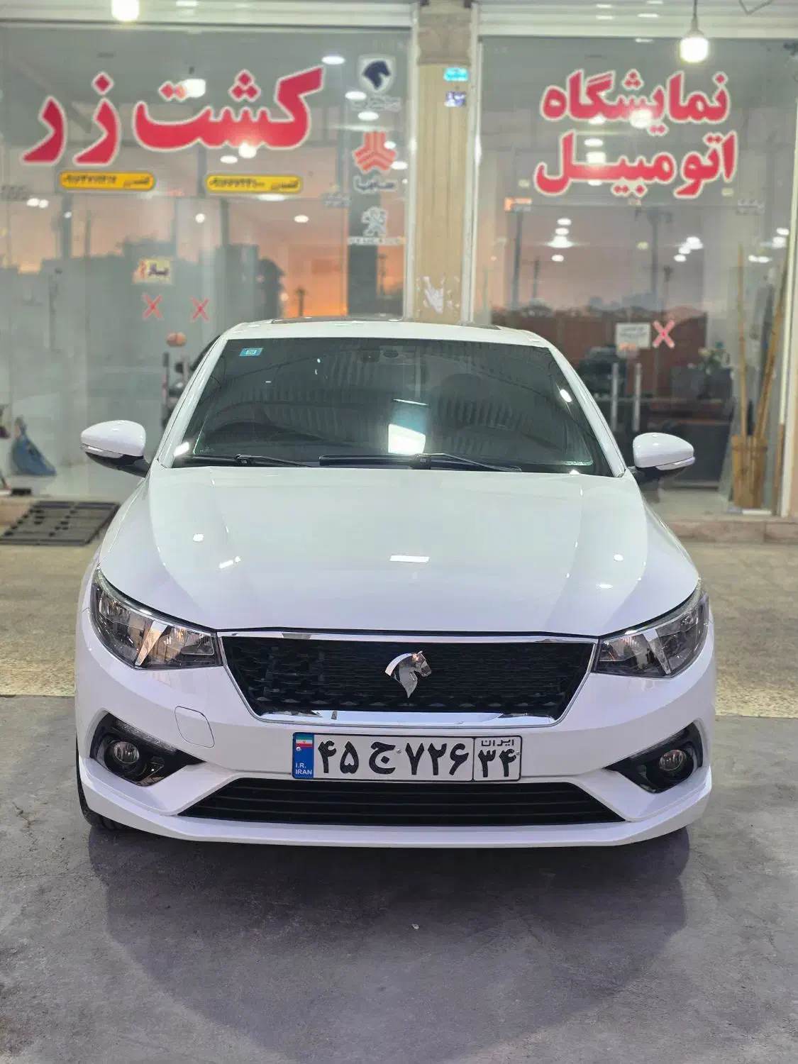 تارا V4 فول|خودرو سواری و وانت|بهبهان, |دیوار