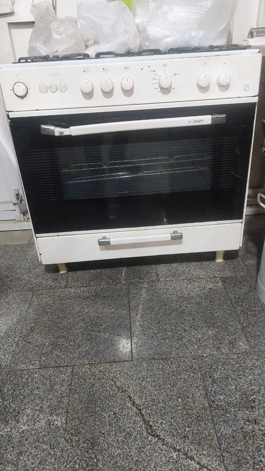 اجاق گاز فردار جوجه گردان|اجاق گاز و لوازم برقی پختوپز|اقبالیه, |دیوار