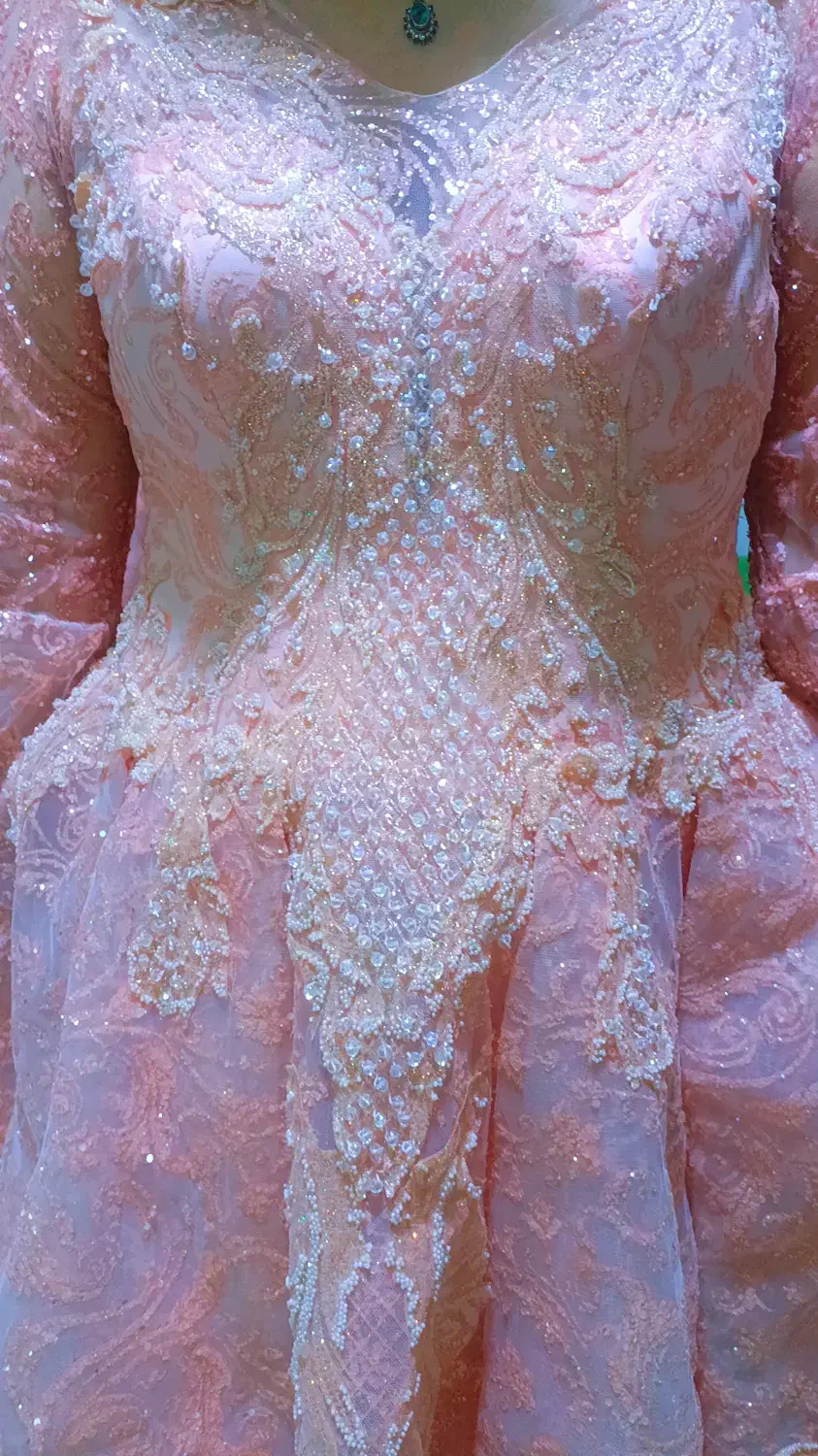 لباس عقد پرنسس|لباس|گرگان, |دیوار