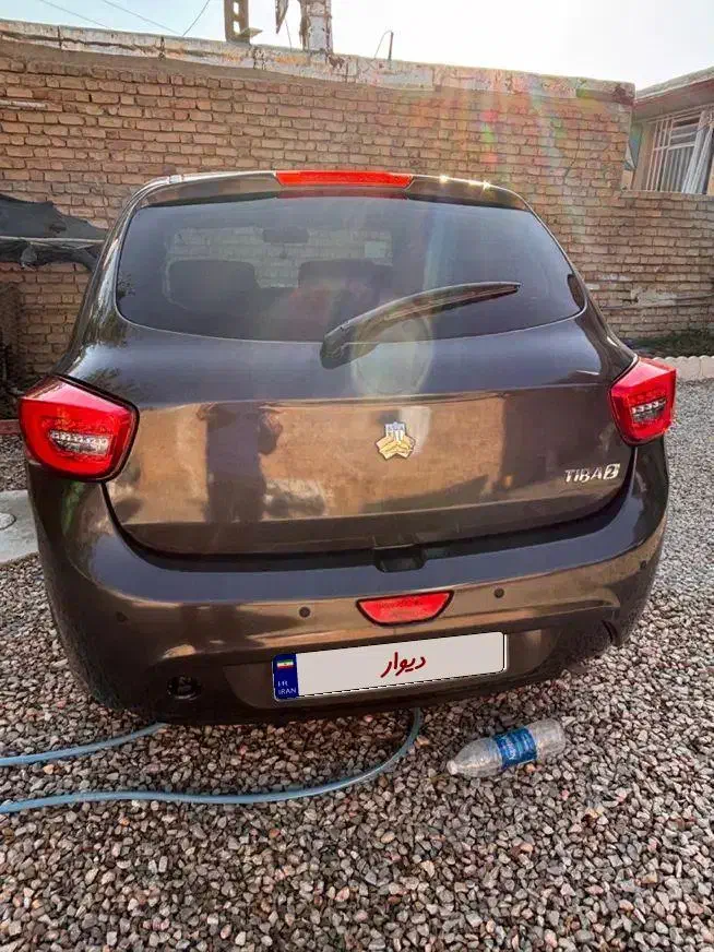 تیبا۲ مدل ۱۴۰۱|خودرو سواری و وانت|شیراز, حافظیه|دیوار