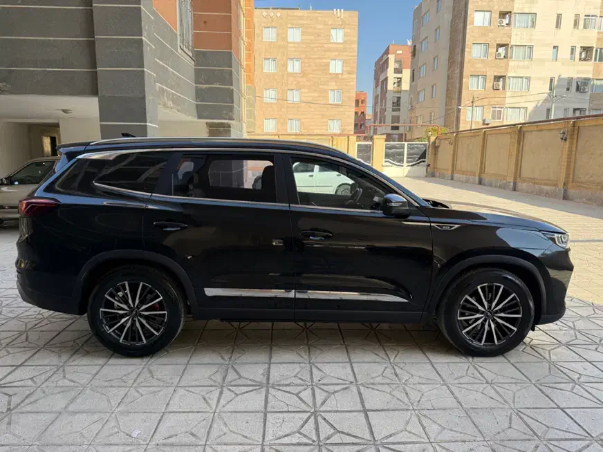 تیگو ۸ پرو پرمیوم مدل ۱۴۰۱ گارانتی فعال خوش روئیت|خودرو سواری و وانت|مشهد, الهیه|دیوار