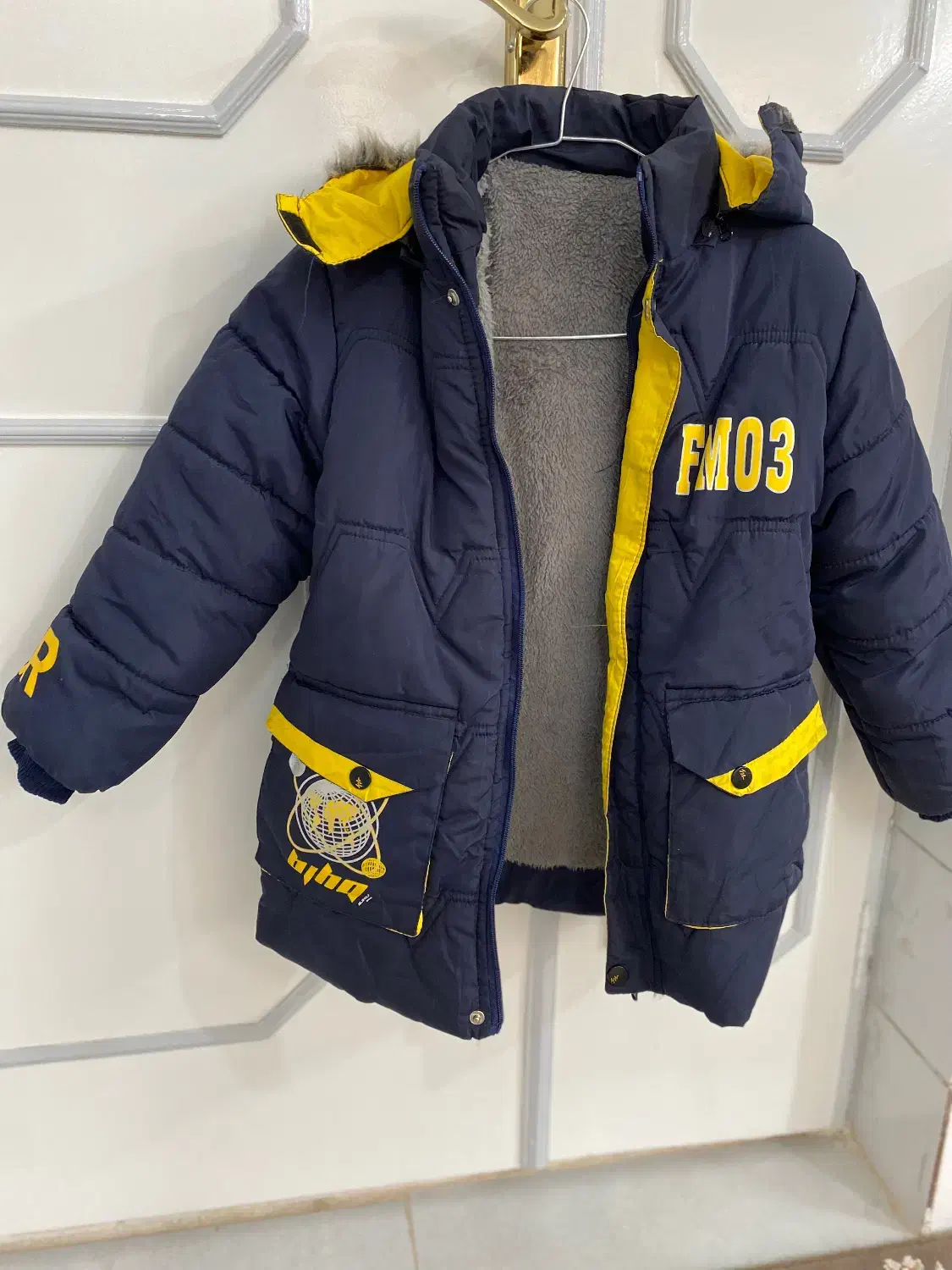 کاپشن پسرانه|لباس|یزد, |دیوار