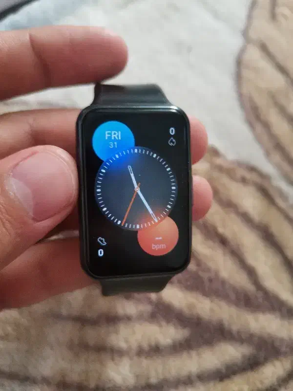 ساعت هوشمند هواوی Watch fit new|ساعت|زاهدان, |دیوار