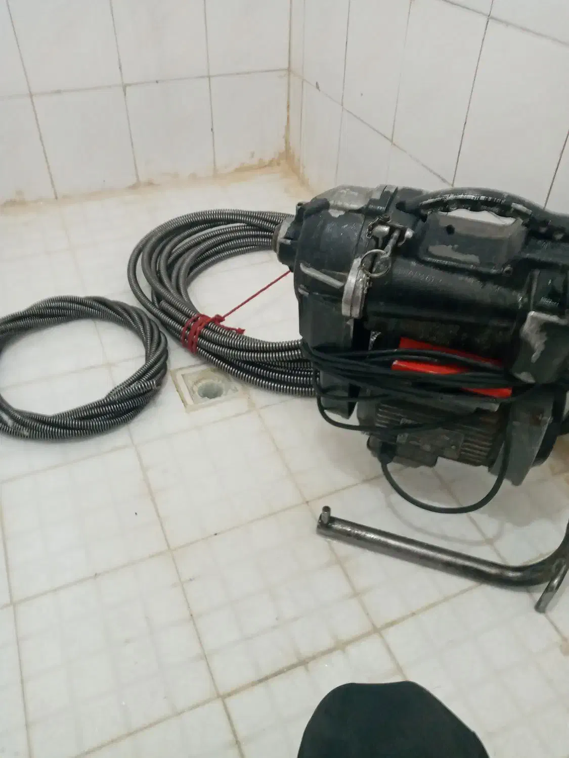 لوله بازکن سراسرتهران بمدت۱۰دقیقه فنرزنی۱۰۰٪تضمینی|خدمات پیشه و مهارت|تهران, اسکندری|دیوار