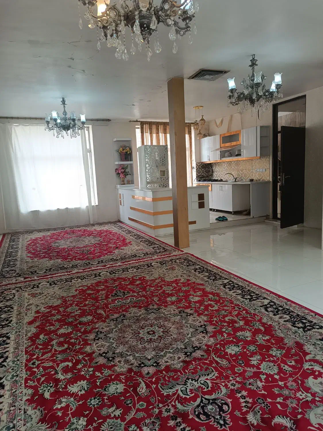 رزرو سویت آپارتمان|اجارهٔ کوتاهمدت آپارتمان و سوئیت|مشهد, جوادیه|دیوار