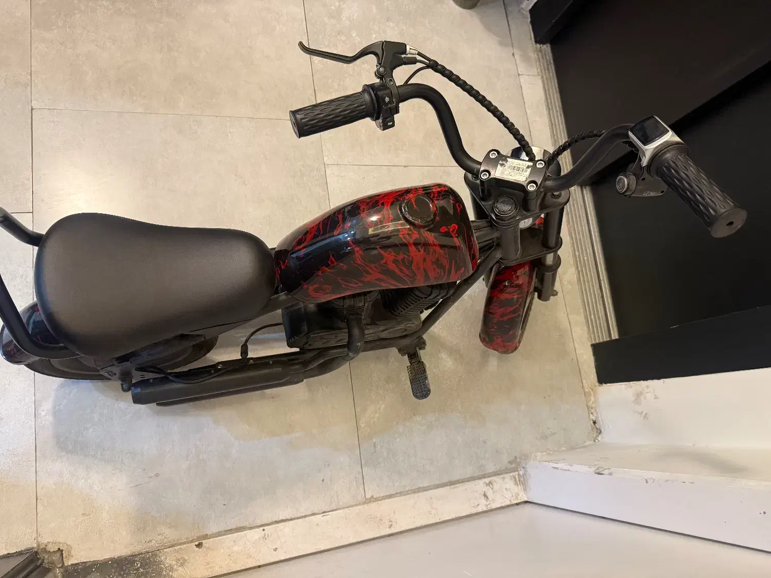 موتور مینی|موتورسیکلت|نیشابور, کوی فرهنگیان|دیوار