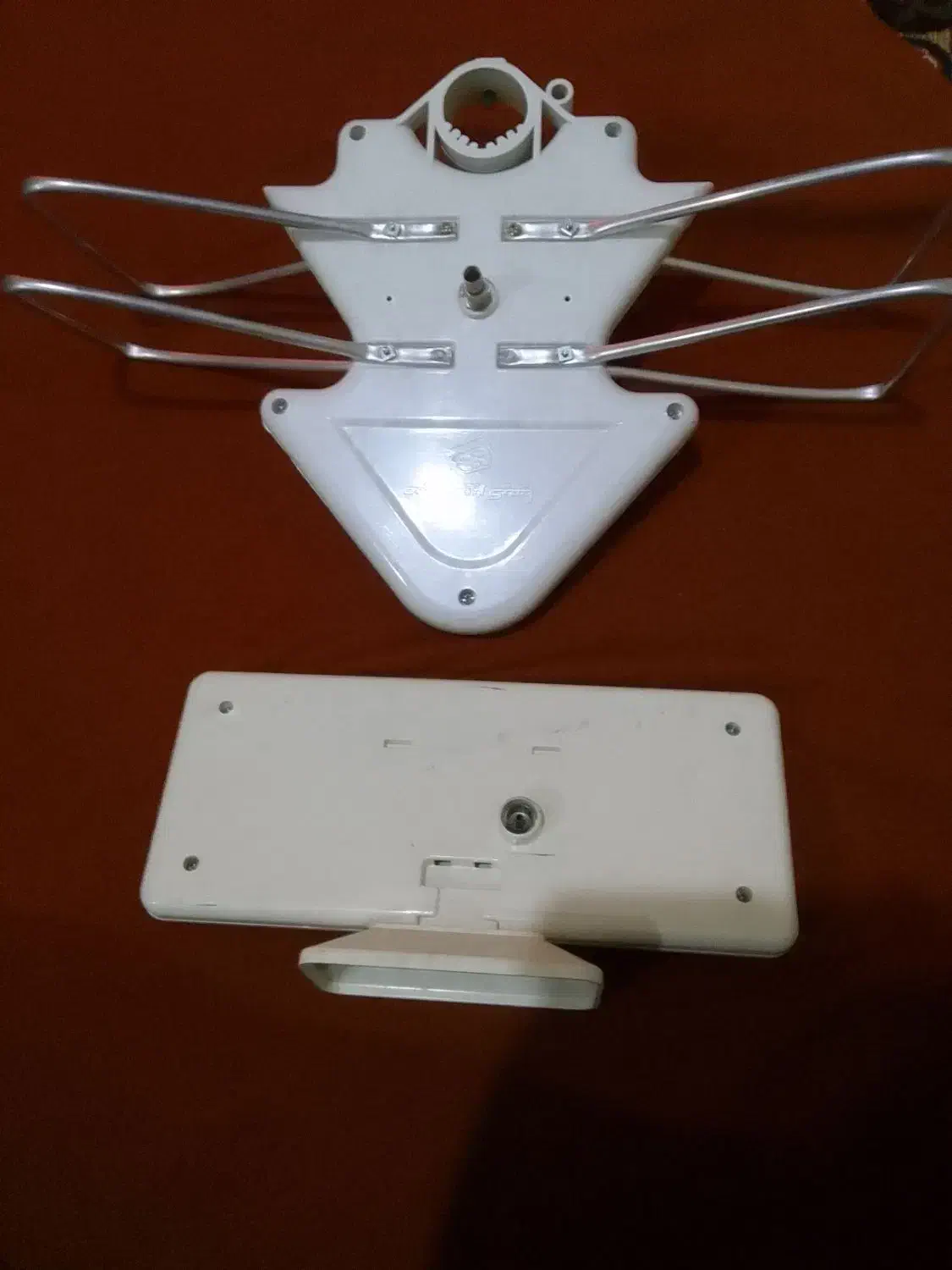 آنتن تلویزیون|صوتی و تصویری|مشکیندشت, |دیوار