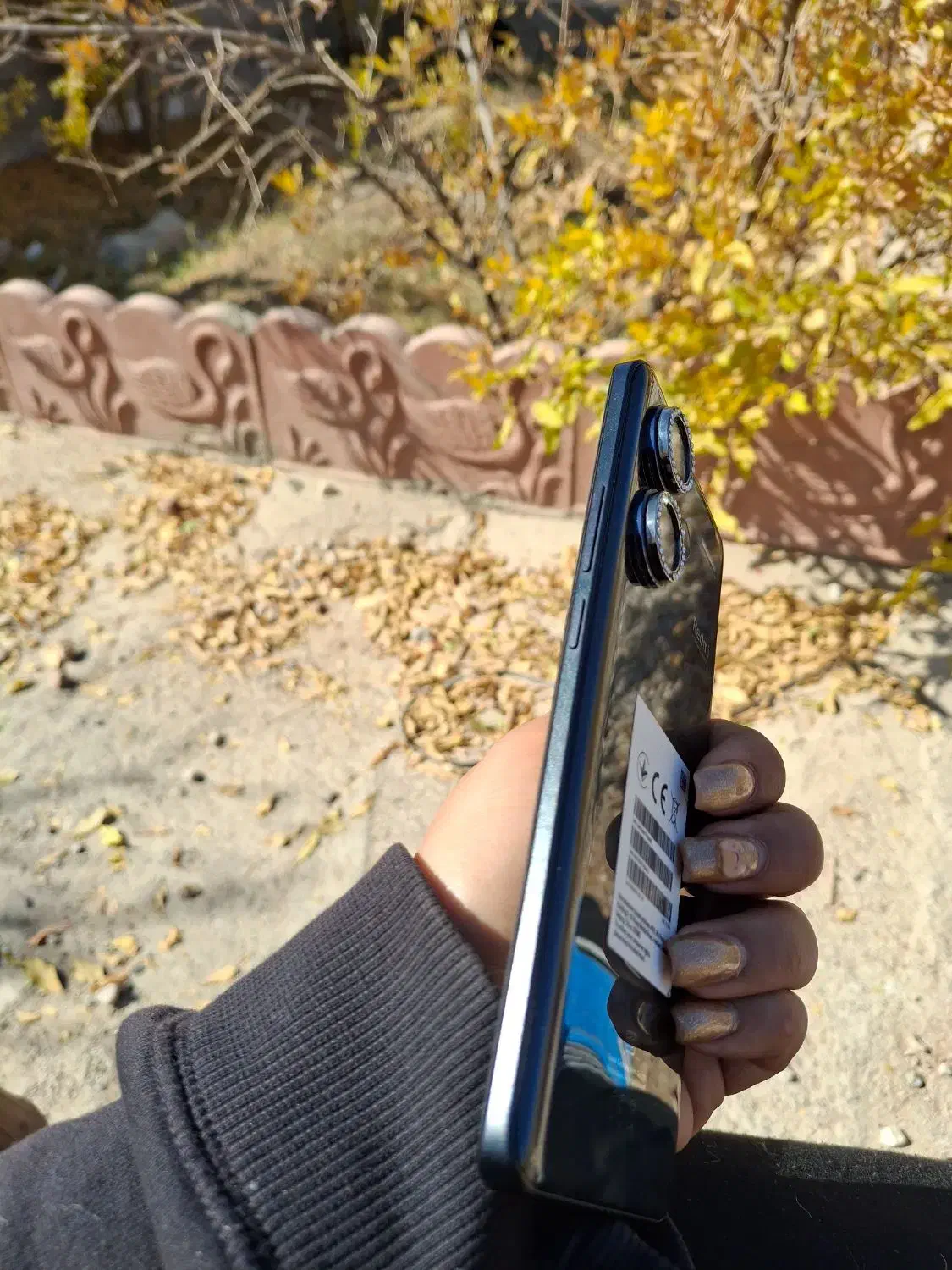 نوت ۱۳ پروپلاس ۵۱۲ گیگ|موبایل|شاهین‌شهر, نسیم ۵|دیوار