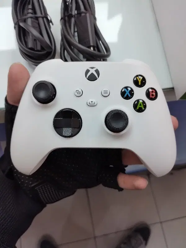 Xbox series s 512|کنسول، بازی ویدئویی و آنلاین|تهران, جردن|دیوار