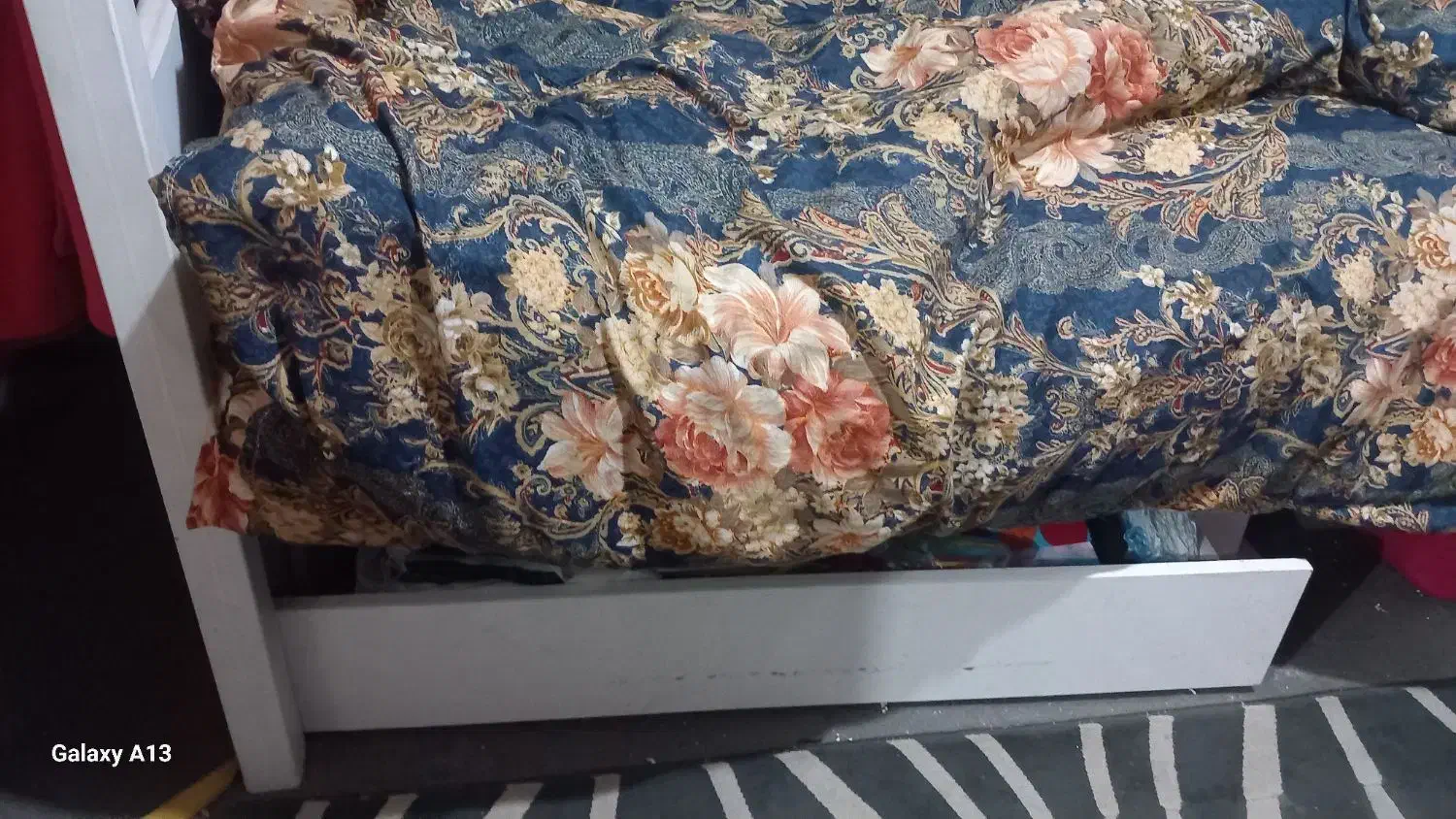 تخت دو طبقه تا سن نوجوانی|تخت و سرویس خواب|کرج, کوی کارمندان جنوبی|دیوار