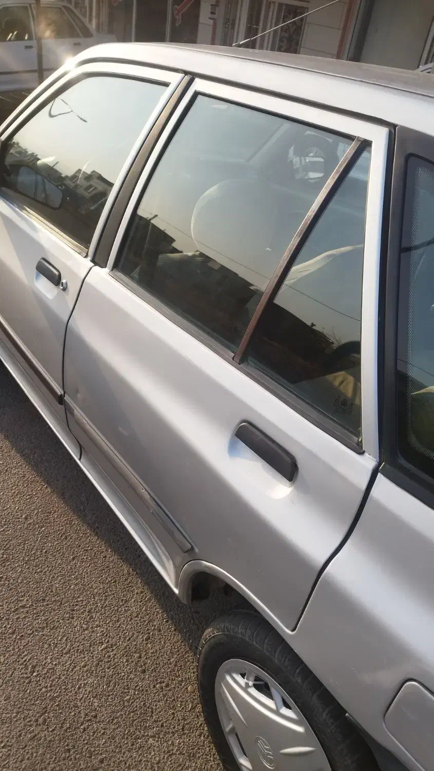 پراید دوگانه کارخانه|خودرو سواری و وانت|شاهین دژ, |دیوار