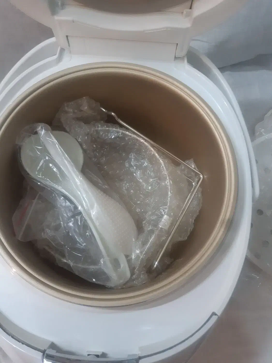 آبمیوه گیر و پلوپز۲۰کاره عروس|سایر لوازم برقی|بروجرد, |دیوار