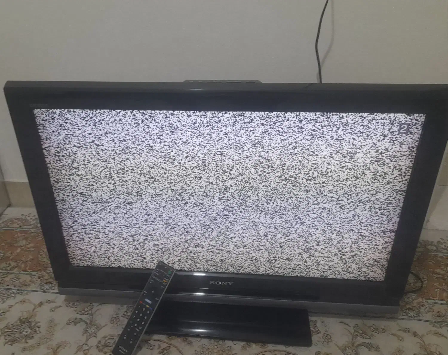 تلویزیون SONY اصل ژاپن|تلویزیون و پروژکتور|ری, هاشمآباد|دیوار