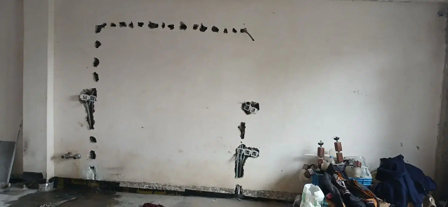 برقکاری ساختمان سیم کشی و روشنایی تضمینی|خدمات پیشه و مهارت|لنگرود, |دیوار