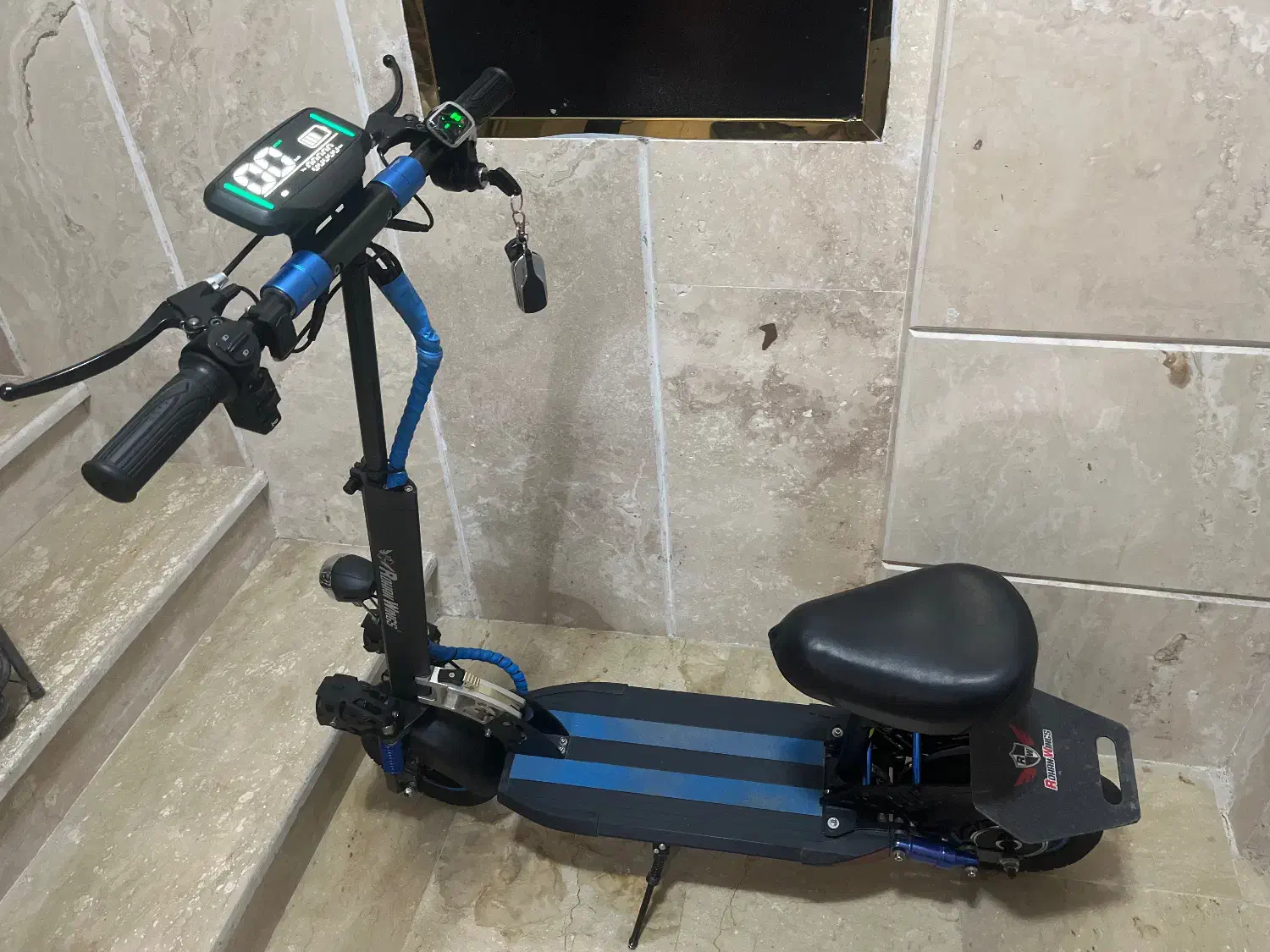 اسکوتر برقی|دوچرخه، اسکیت، اسکوتر|بوشهر, |دیوار