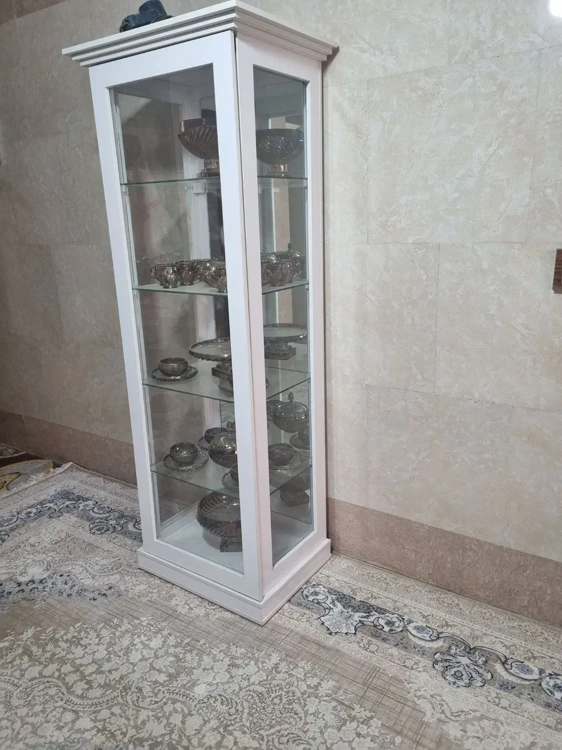 بوفه و ویترین|بوفه، ویترین، کنسول|یزد, |دیوار