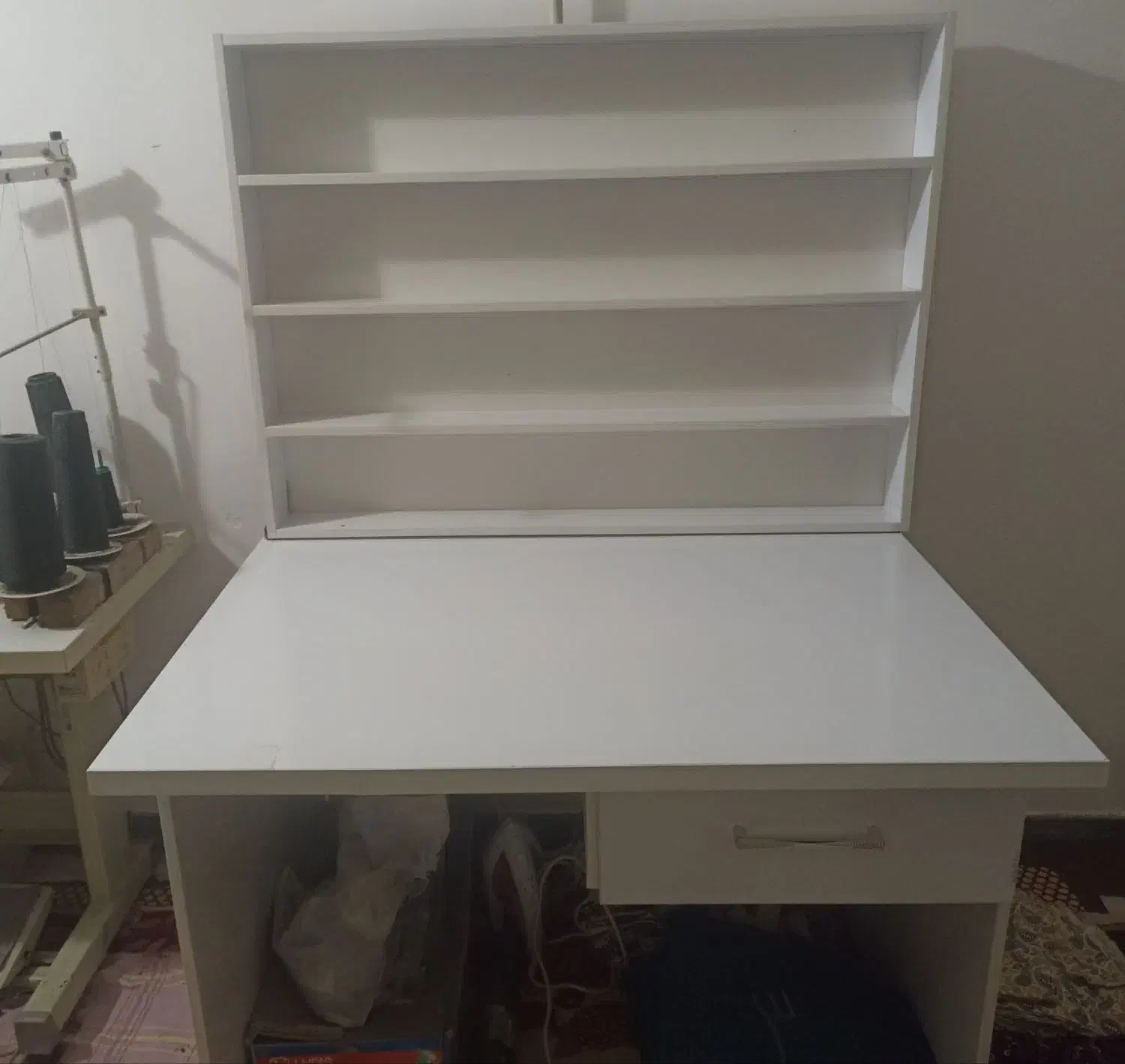 میز و جای دوک|میز تحریر و کامپیوتر|بندر ترکمن, |دیوار