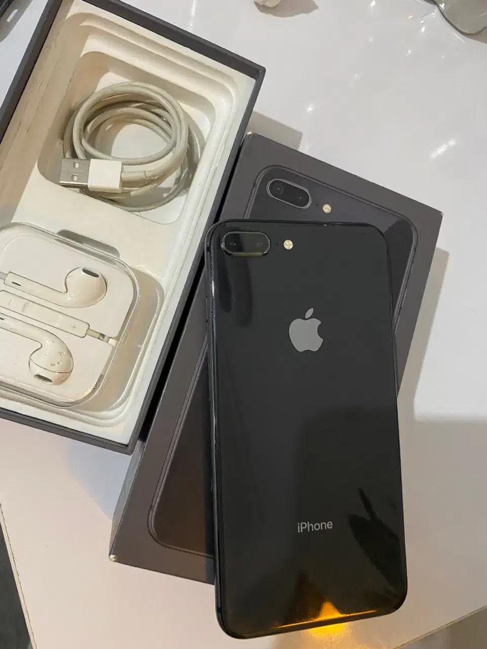 گوشی موبایل ایفون ۸ پلاس|موبایل|همدان, |دیوار