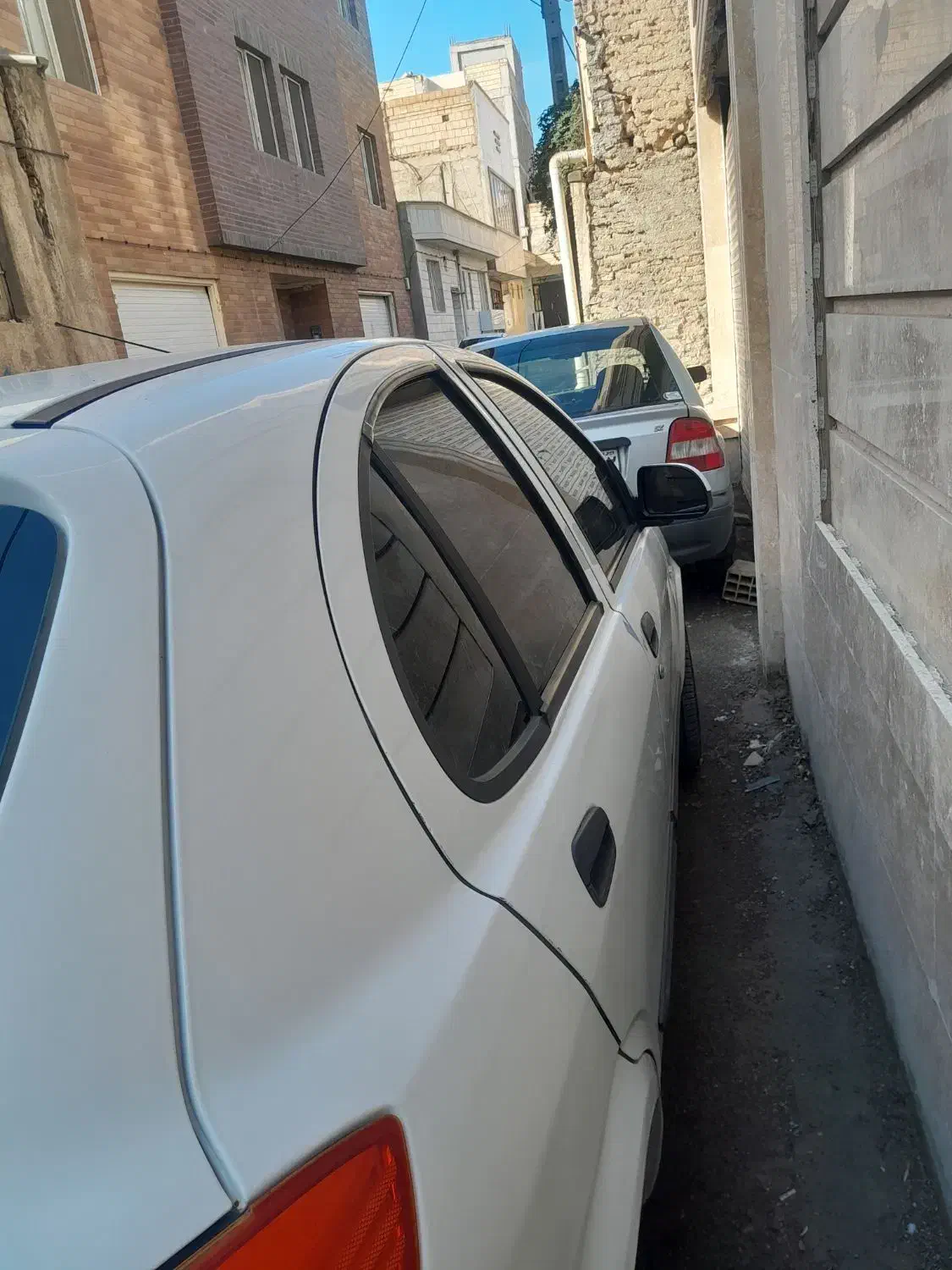 تیبا۲ مدل ۱۴۰۰کم کار واقعی|خودرو سواری و وانت|نیشابور, شریعتی|دیوار