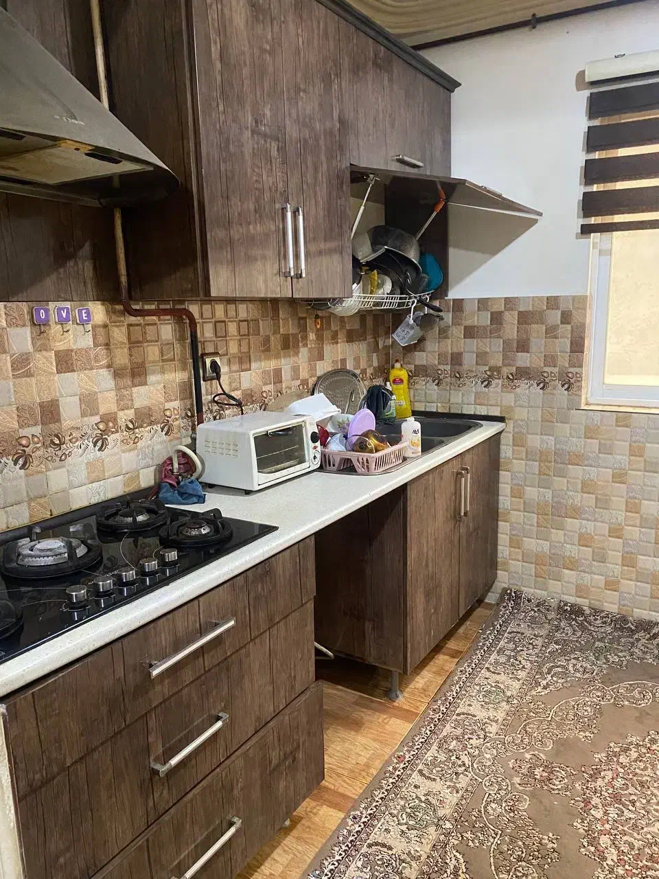 سوییت اجاره روزانه داخل شهر|اجارهٔ کوتاهمدت آپارتمان و سوئیت|رشت, استقامت ۲|دیوار