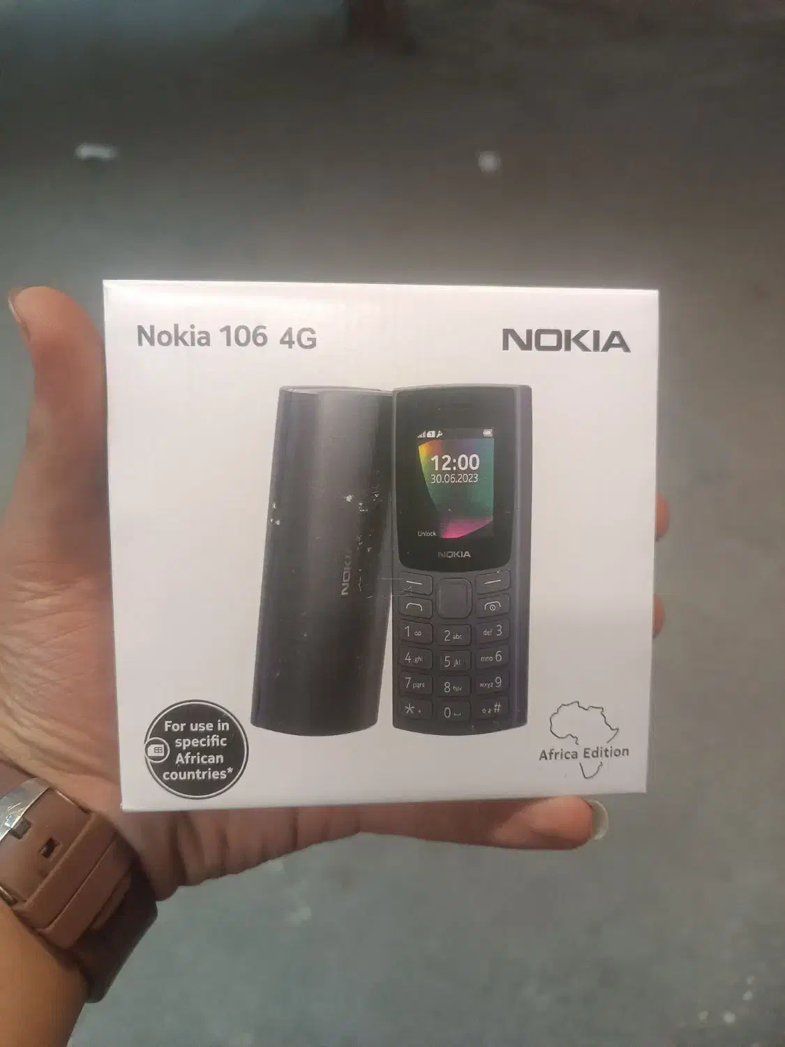 گوشی نوکیا ساده ۱۰۵  ۱     گوشی کلیدی تاشو|موبایل|مشهد, گلبرگ شمالی|دیوار